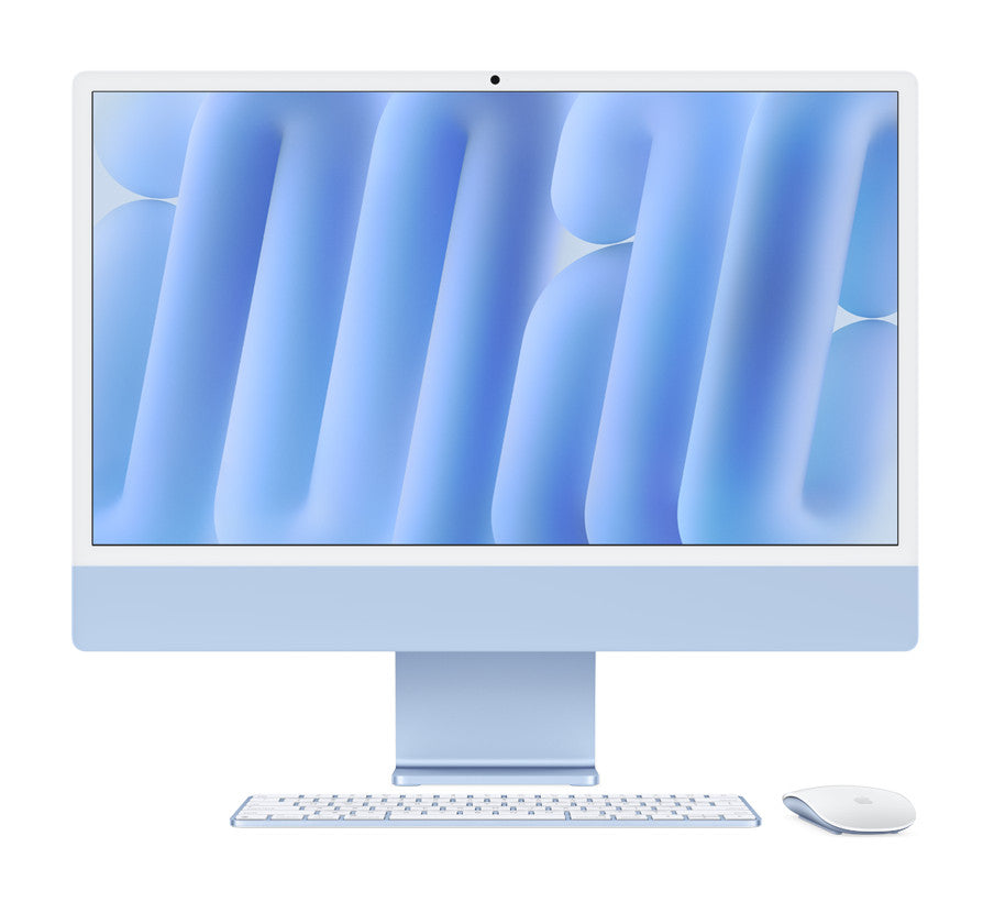 iMac 24GB RAM 512 SSD