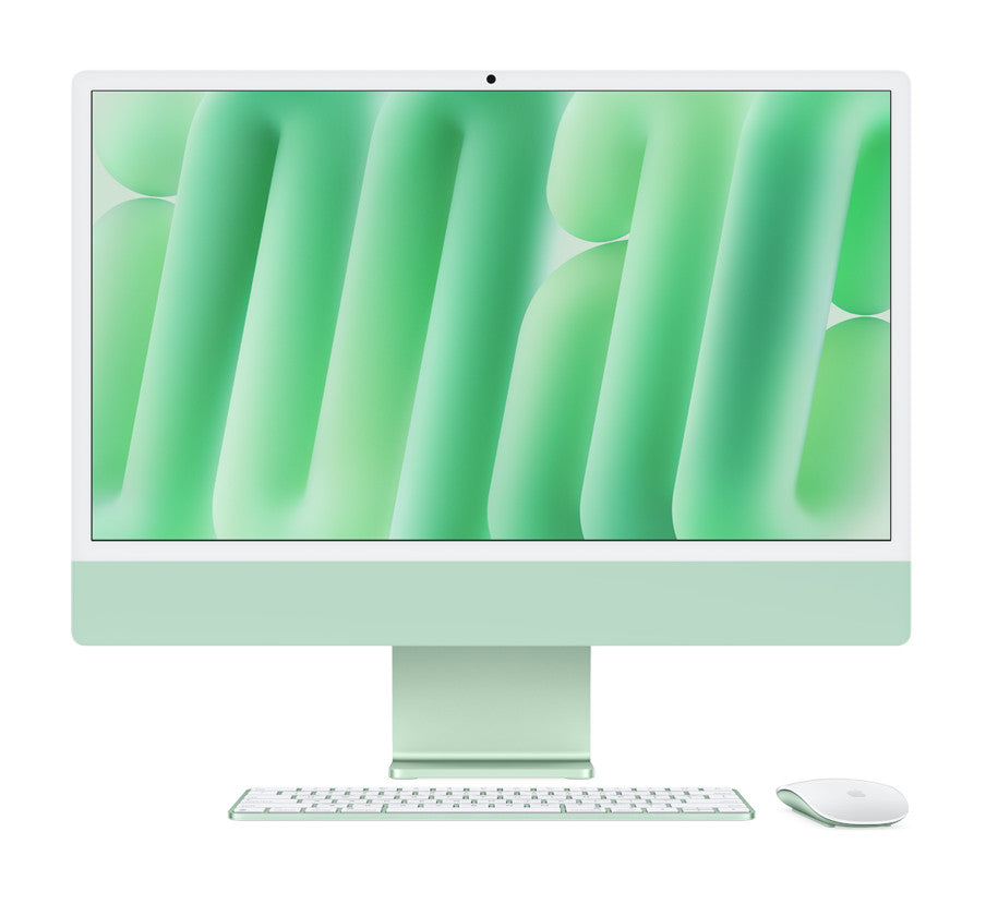 iMac 24GB RAM 512 SSD