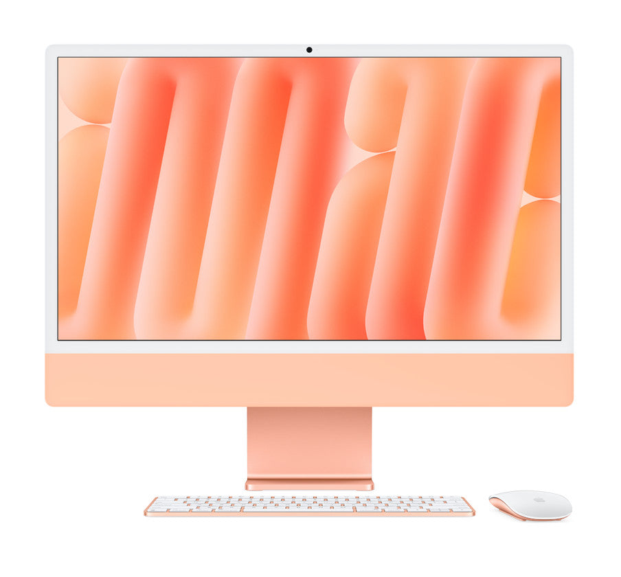 iMac 24GB RAM 512 SSD