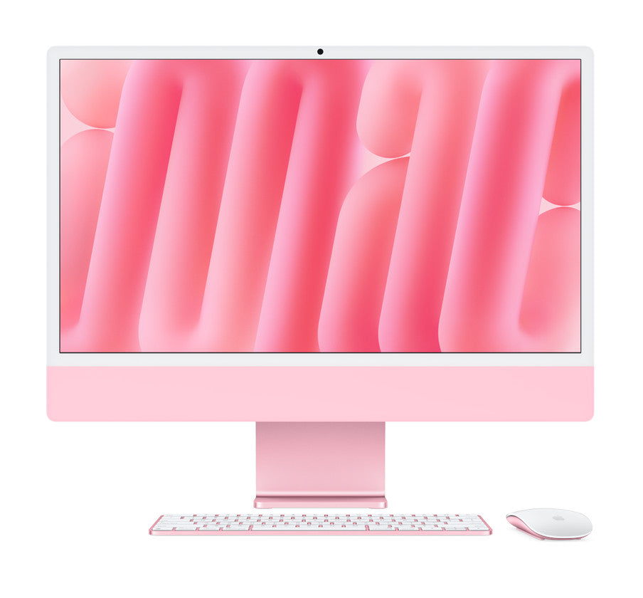 iMac 24GB RAM 512 SSD