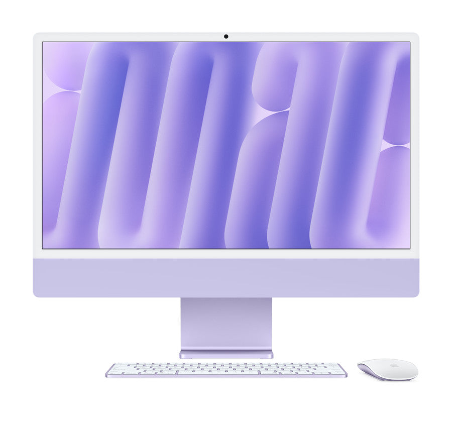 iMac 24GB RAM 512 SSD