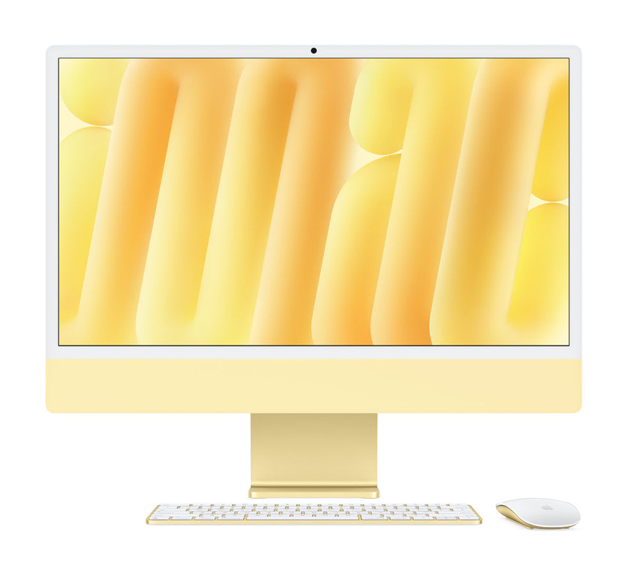 iMac 24GB RAM 512 SSD