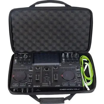 Walkasse W-MCB-DDJFLX4 Maleta DJ EVA Pioneer DDJ-FLX4 / DDJ-400/ NI TRAKTOR KONTROL S2MK3 Negra (Shoulder bag)