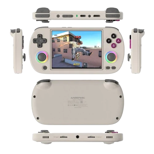 Anbernic RG40XX H Consola Retro Portable