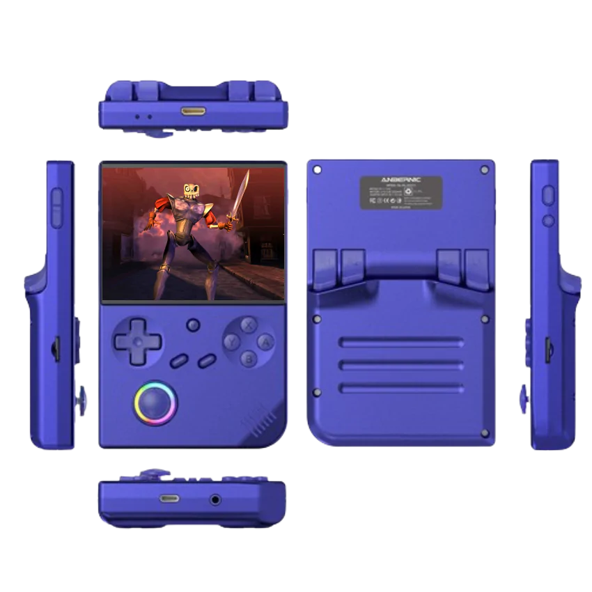 Anbernic RG40XXV Consola Retro Portable