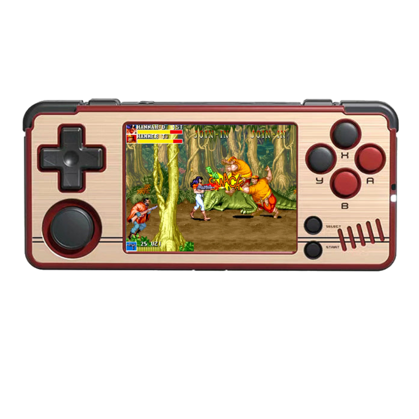 MIYOO A30 Consola Retro Portable