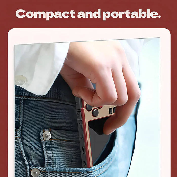 MIYOO A30 Consola Retro Portable