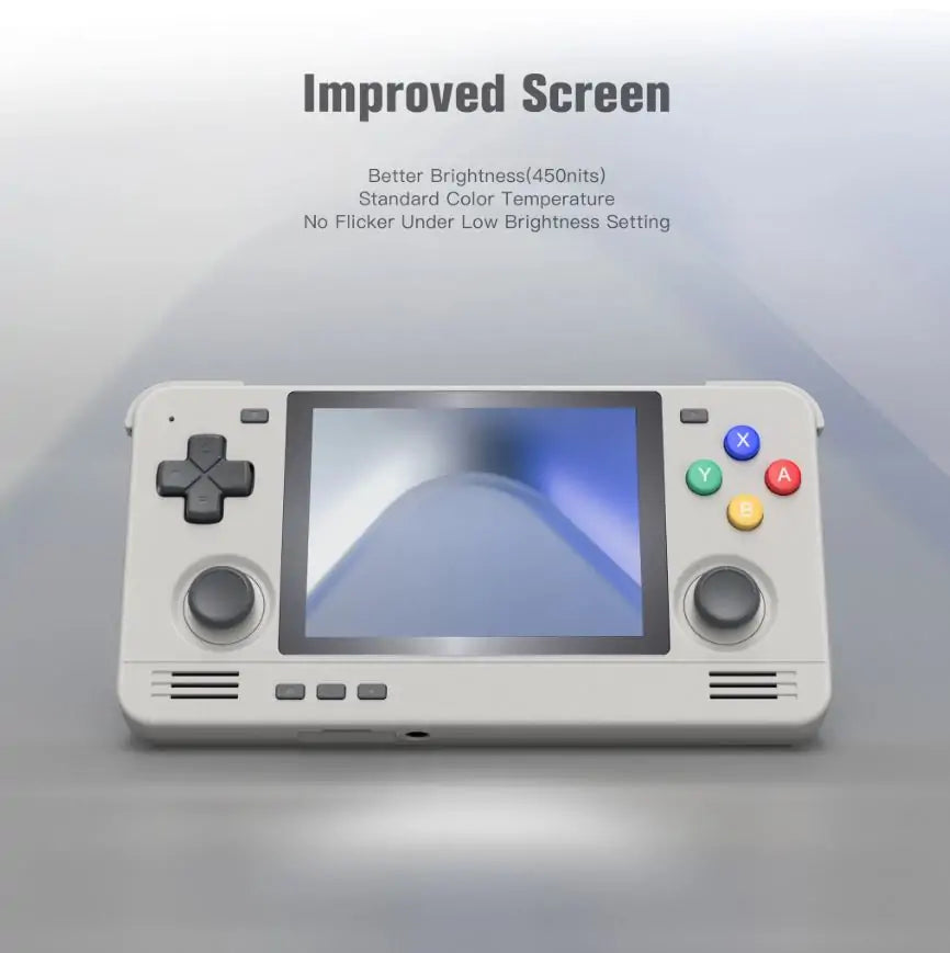 Retroid Pocket 2S Metal Edition Consola Retro Portable Android 4GB/128GB
