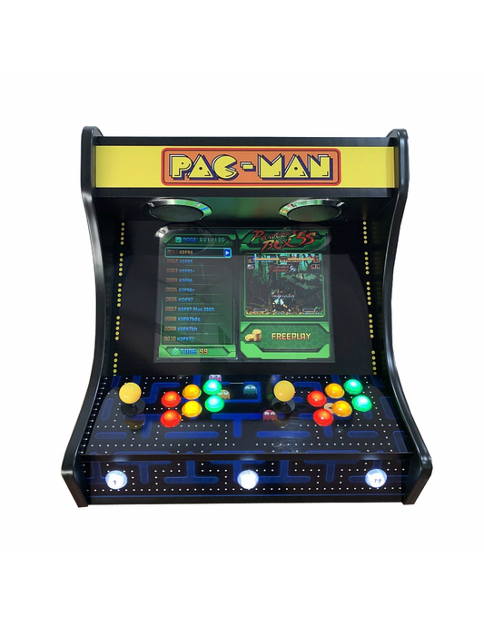 Bartop arcade Pacman
