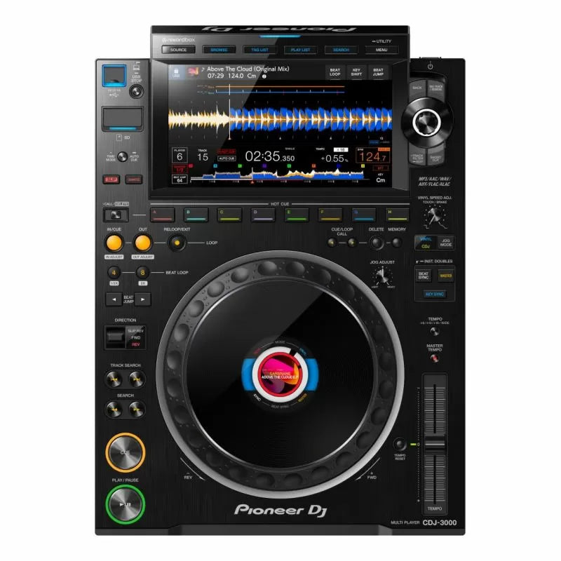 Pioneer DJ CDJ 3000