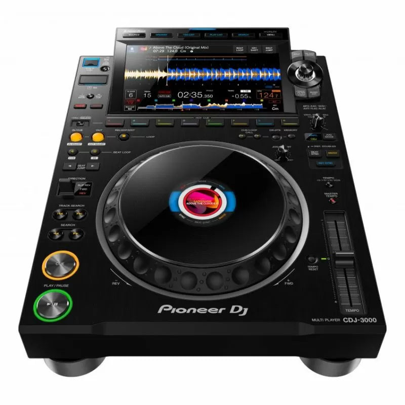 Pioneer DJ CDJ 3000