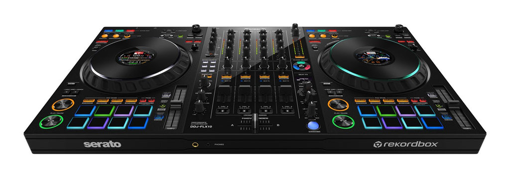 Pioneer · AlphaTheta  FLX10