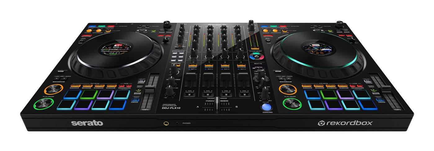 Pioneer · AlphaTheta  FLX10