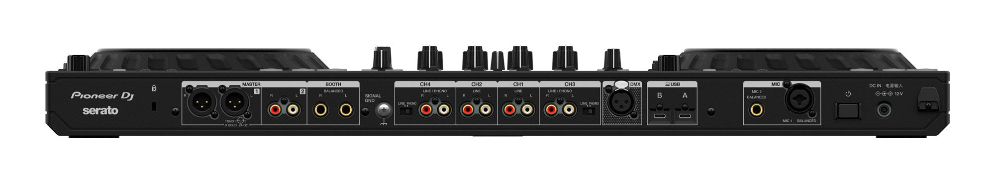 Pioneer · AlphaTheta  FLX10