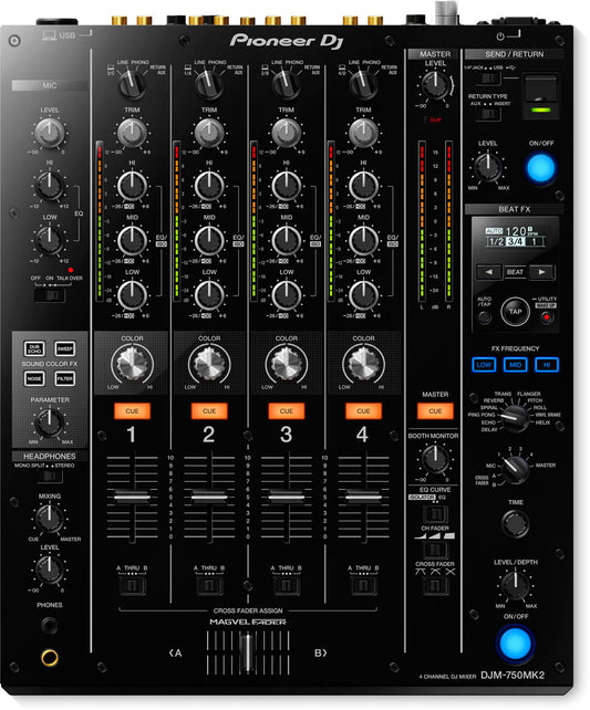 Pioneer DJ DJM 750 MK2
