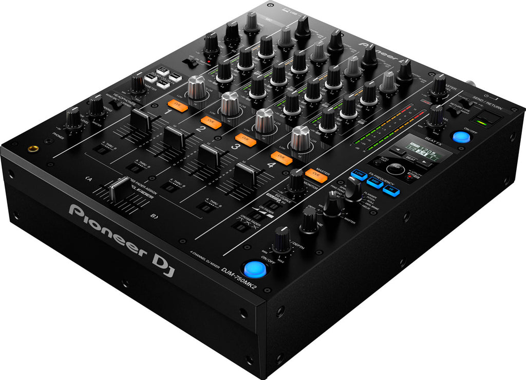 Pioneer DJ DJM 750 MK2