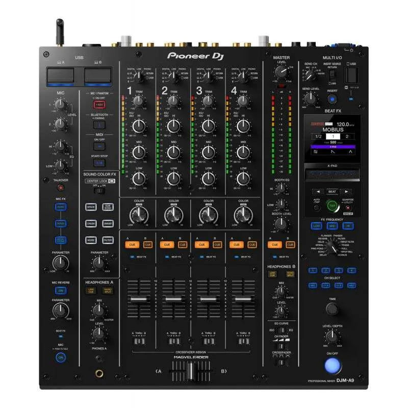 Pioneer DJ DJM A9