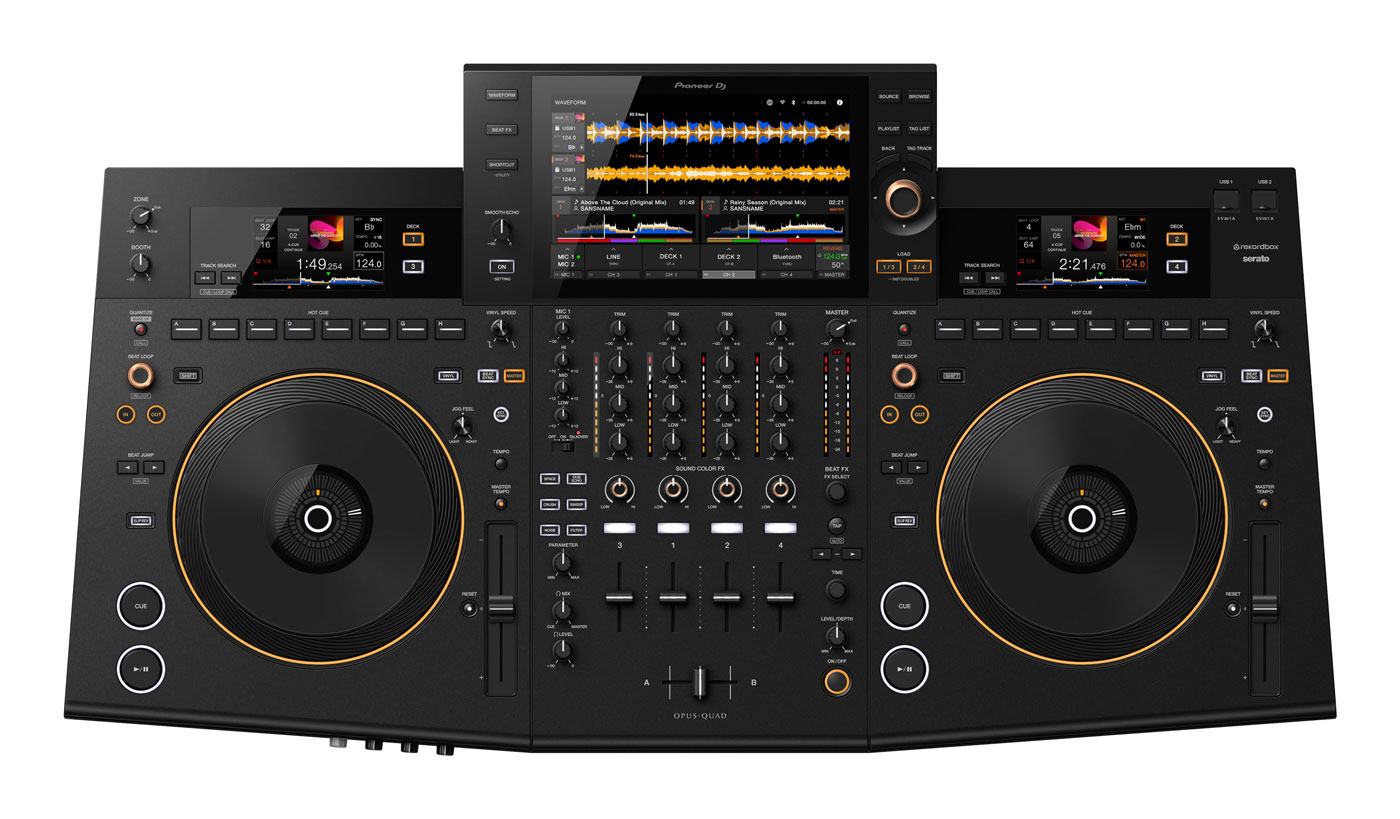 Pioneer DJ OPUS QUAD
