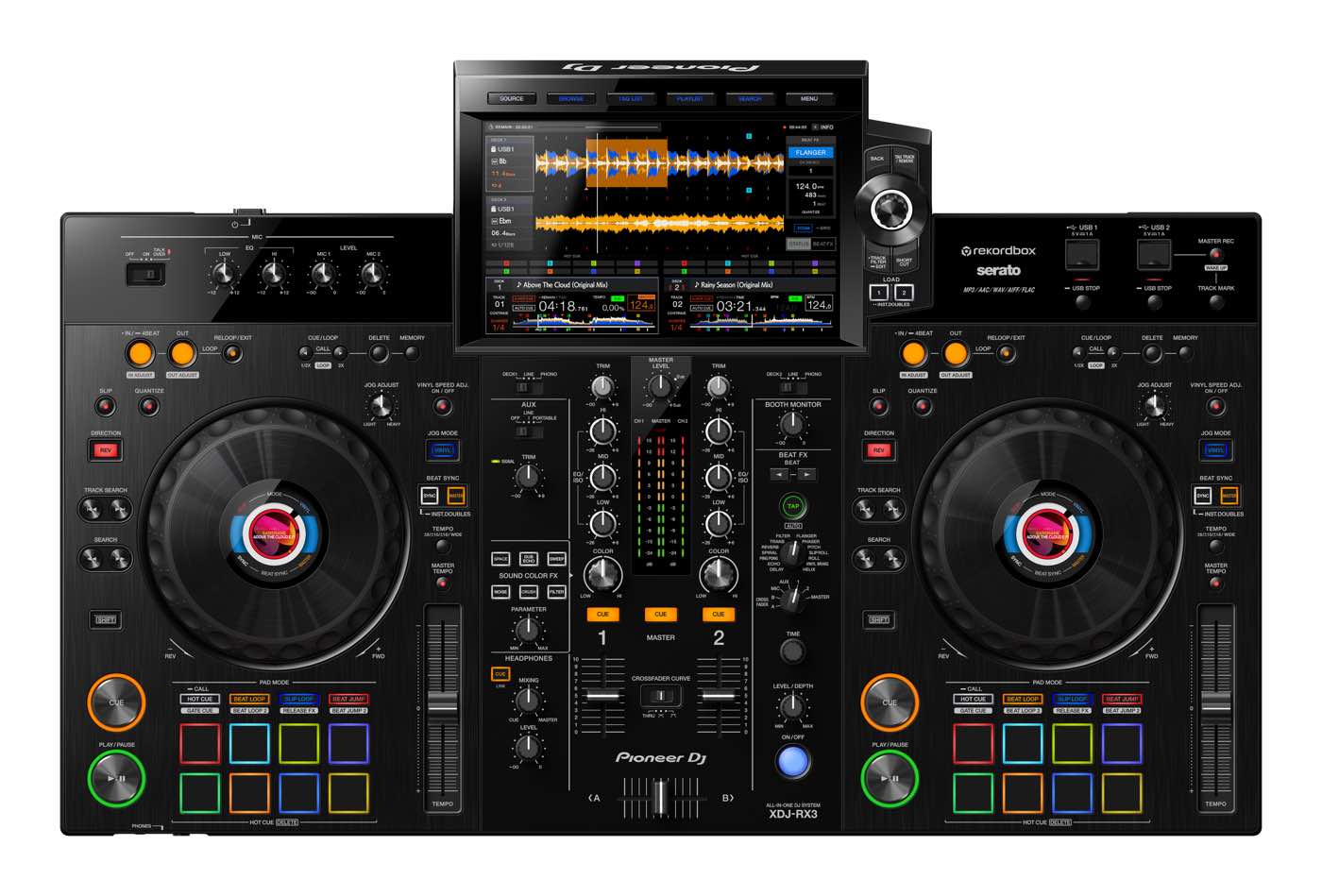 Pioneer XDJ RX3