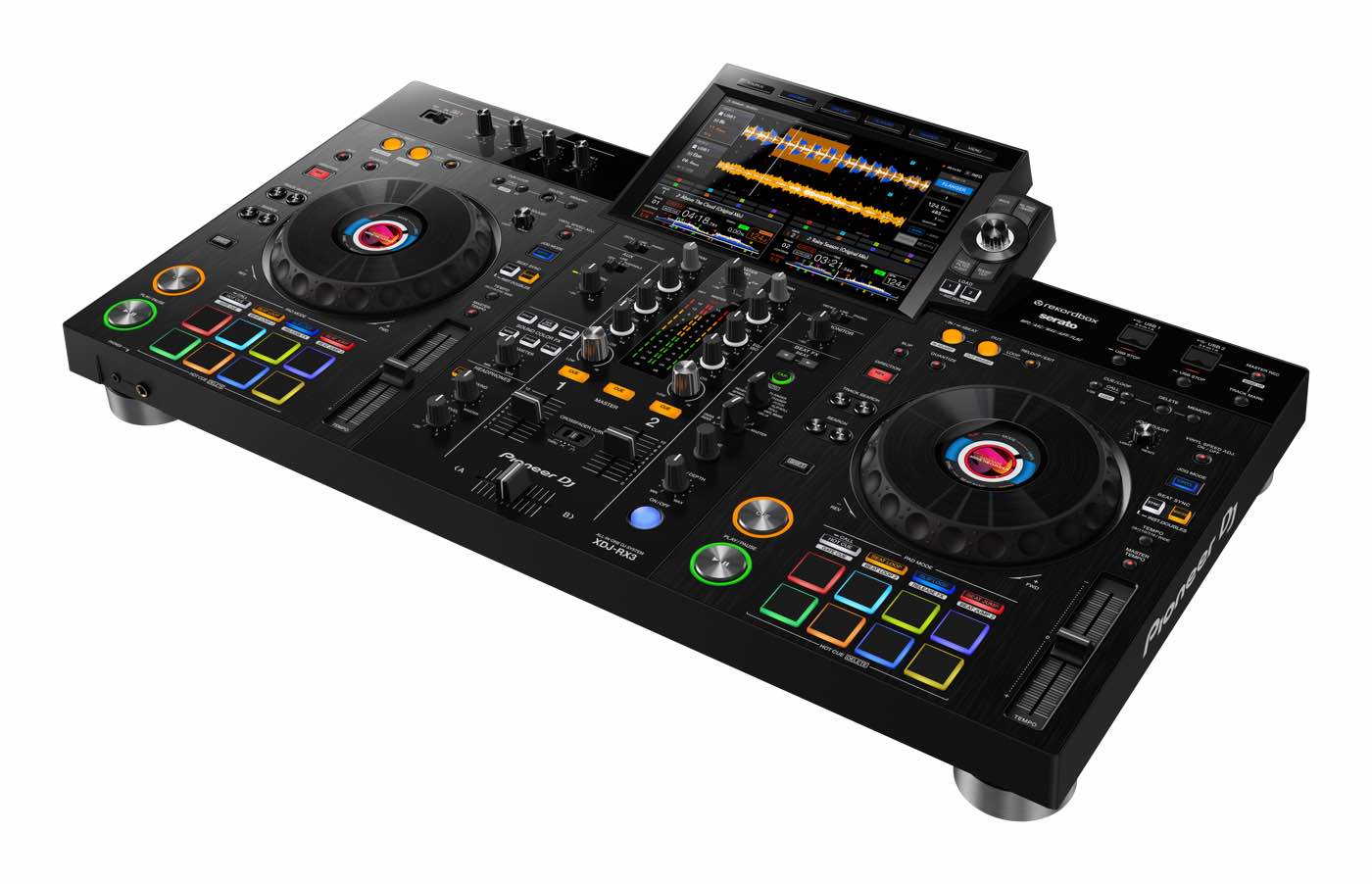Pioneer XDJ RX3