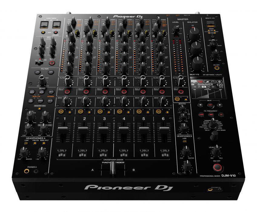 Pioneer DJ DJM V10