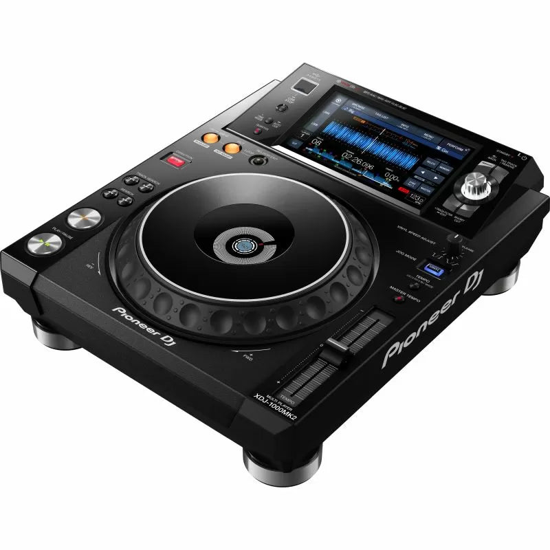 Pioneer DJ XDJ 1000 MKII