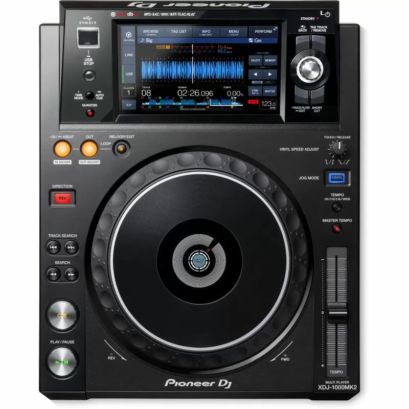 Pioneer DJ XDJ 1000 MKII