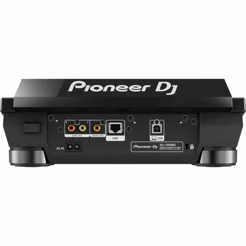 Pioneer DJ XDJ 1000 MKII