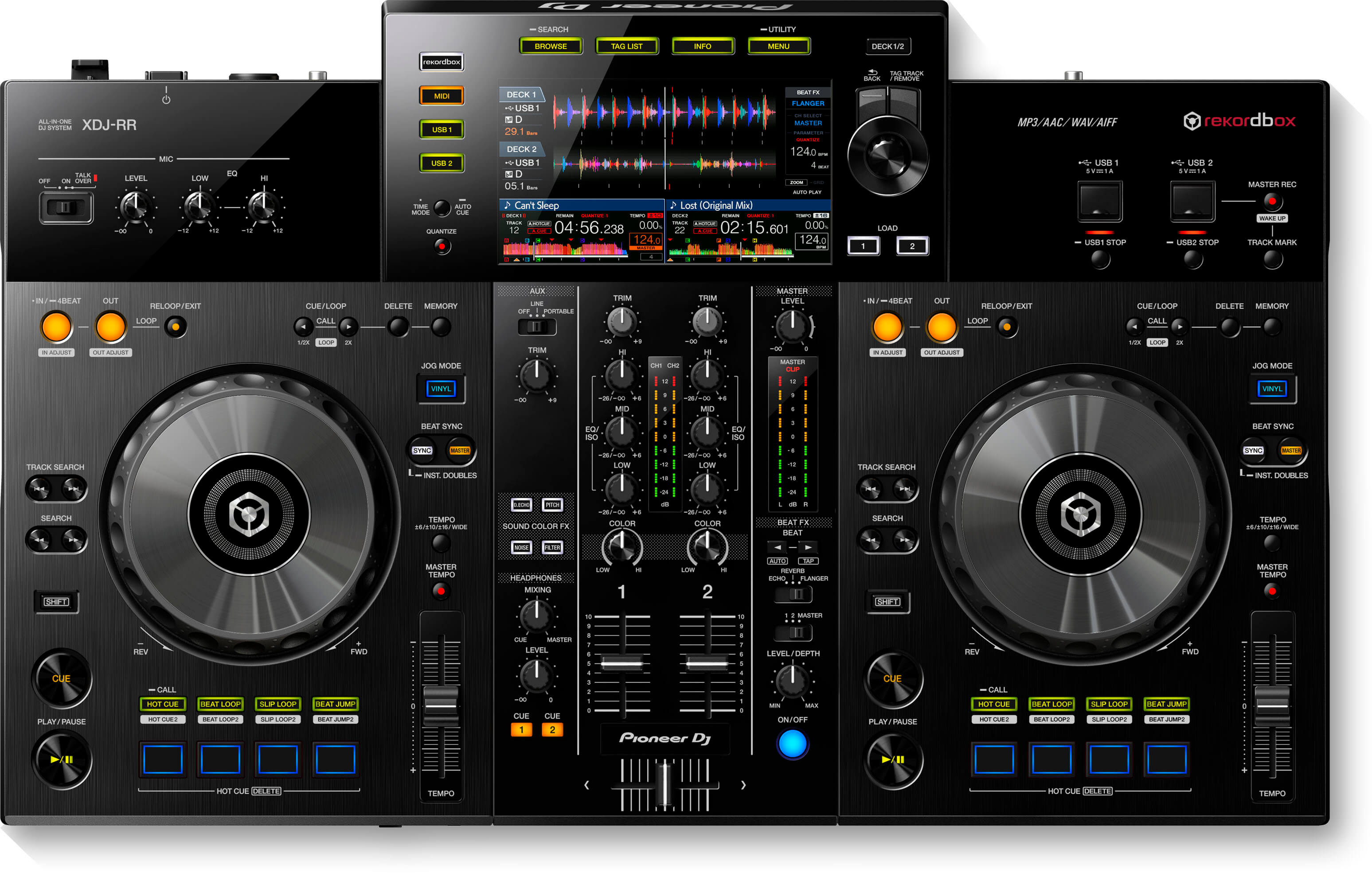 Pioneer XDJ RR