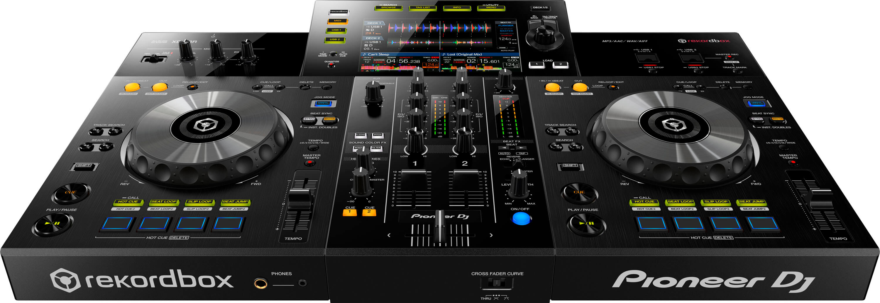 Pioneer XDJ RR