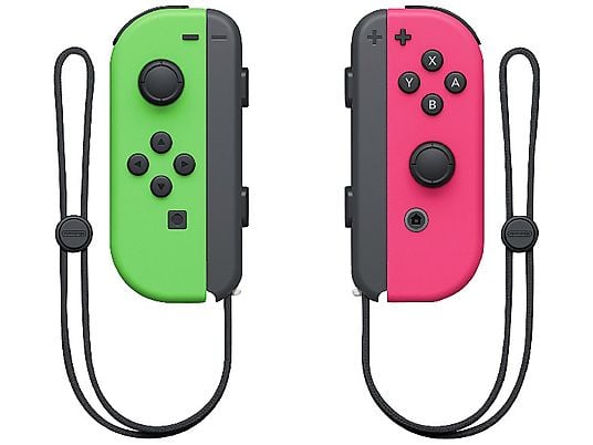 Mando Nintendo Switch - Joy-Con Set, Nintendo Switch, Izquierda y Derecha, Vibración HD