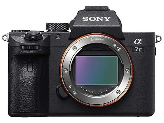 Sony Alpha 7 III, ILCE-7M3K, 24.2 MP, CMOS Exmor 35mm, Bionz X, ISO 100 - 51200, 4K HDR + Objetivo FE 28-70 mm F3,5-5,6 OSS