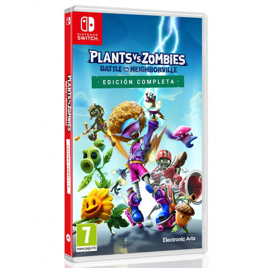 Plants VS Zombies