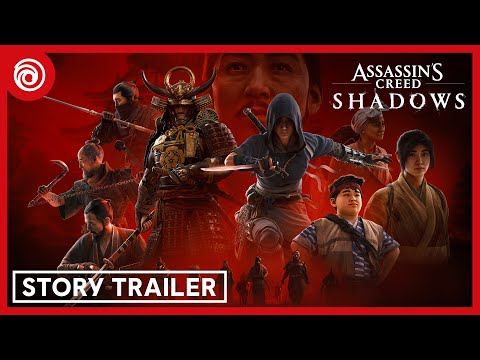 Assassin's Creed Shadow XBOX