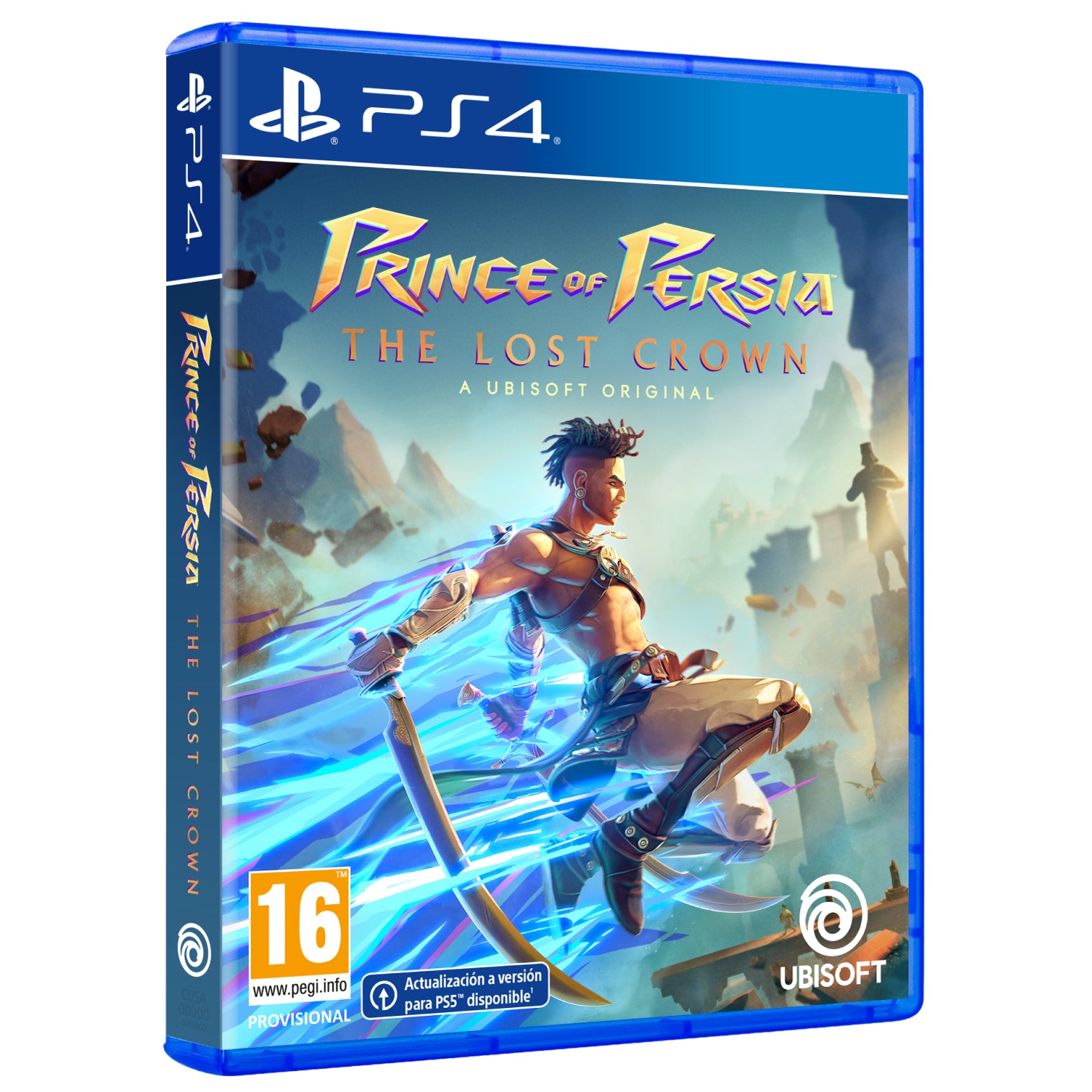 Prince Of Persia: The Loost Crown