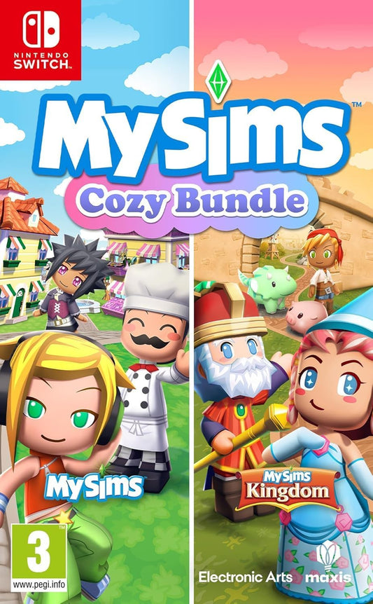 My Sims