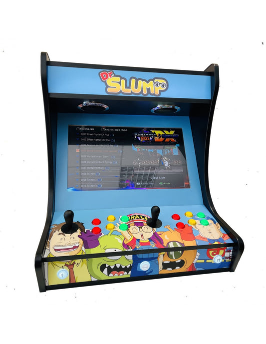 Bartop arcade Arale