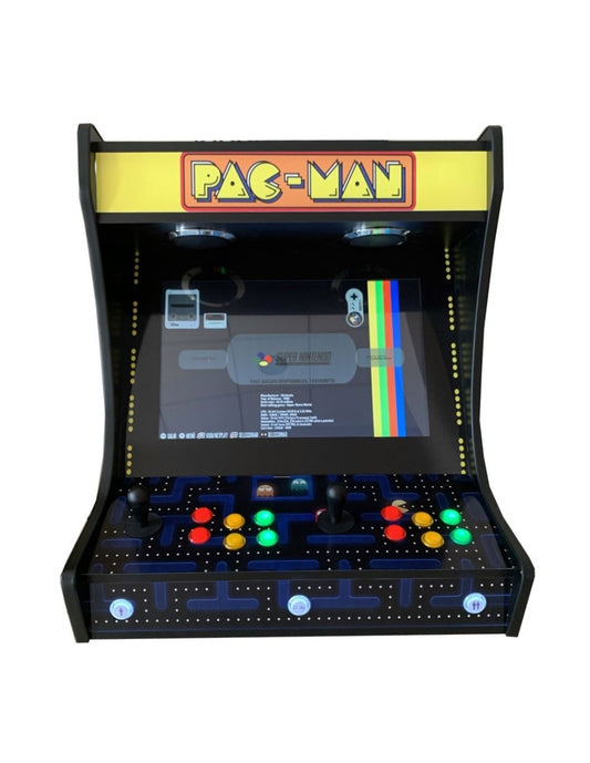 Bartop arcade Pacman
