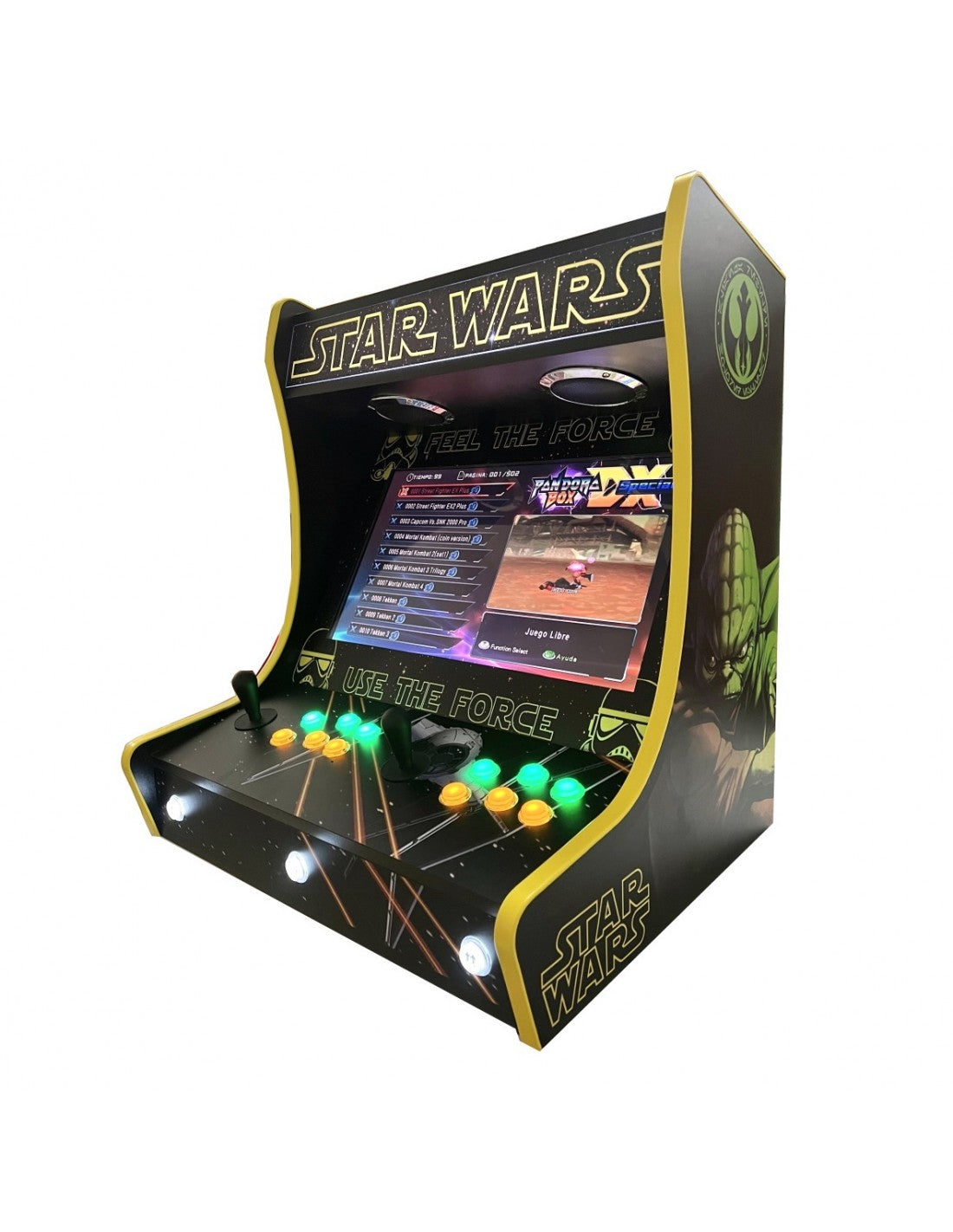 Bartop arcade Star Wars