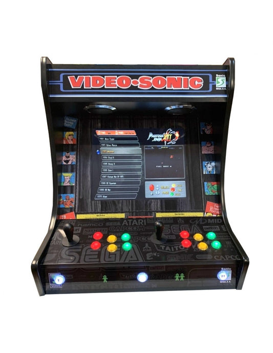 Bartop arcade VideoSonic