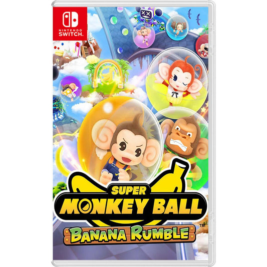 Super Monkey Ball